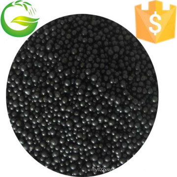 Qfg Black Amino Amino Humic Granule NPK 16-0-1